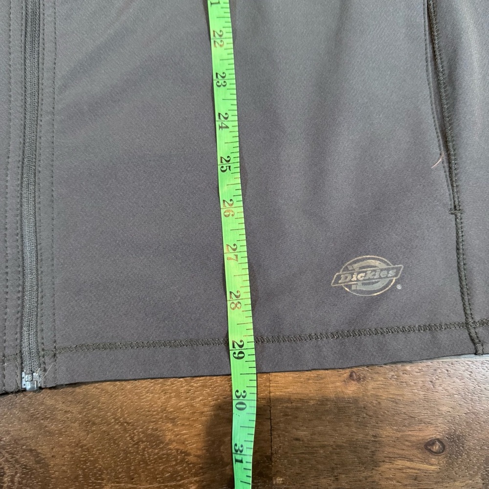Dickies Zip Up Lightweight Scrub Jacket, 3XL - Picture 7 of 15